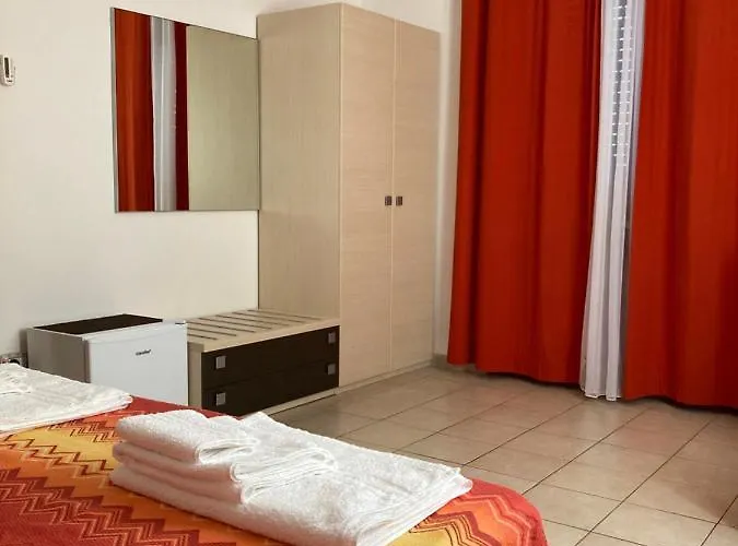 Bed and breakfast Solia Scalea