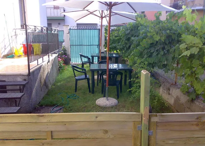 Bed and breakfast Solia 3*