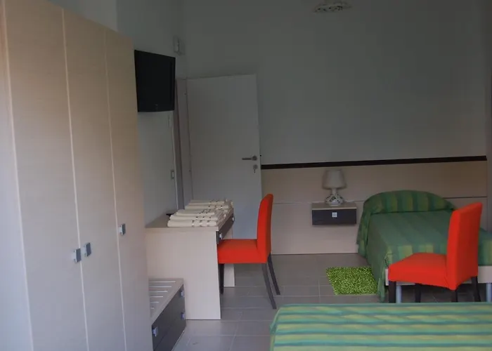 Solia Bed and breakfast Scalea